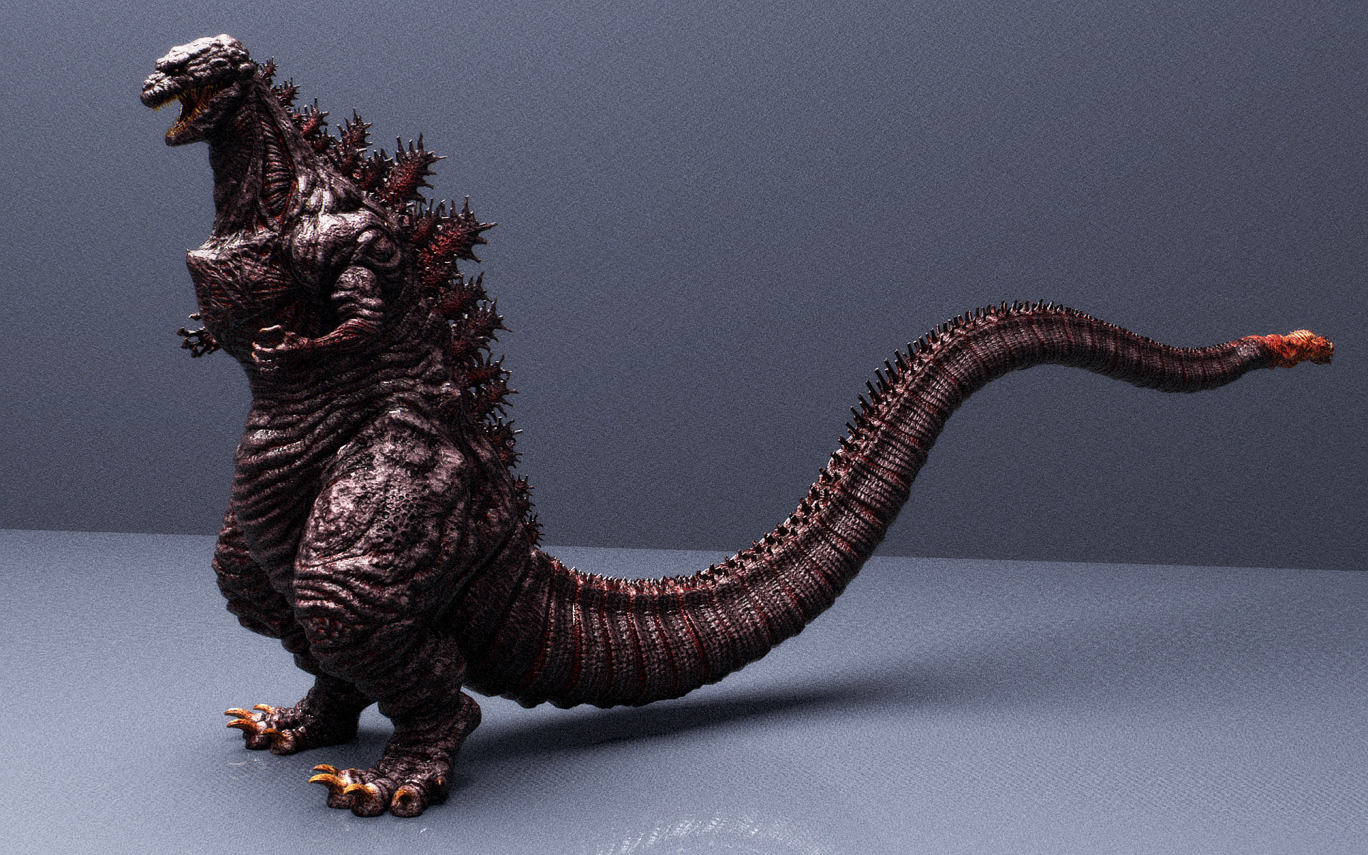 SHANJINL 3D印刷机械ymakr3D組み立て模型-24CM 機械ガメラ Amazon