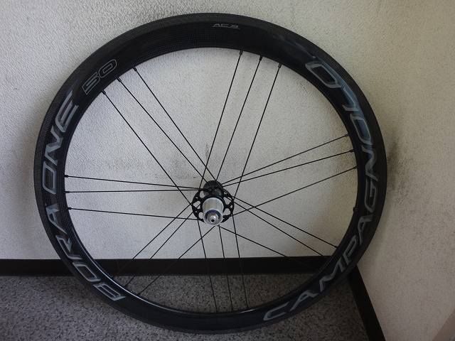 ボーラ ワン 50 チューブラー ダークラベルさん | のむラボ日記