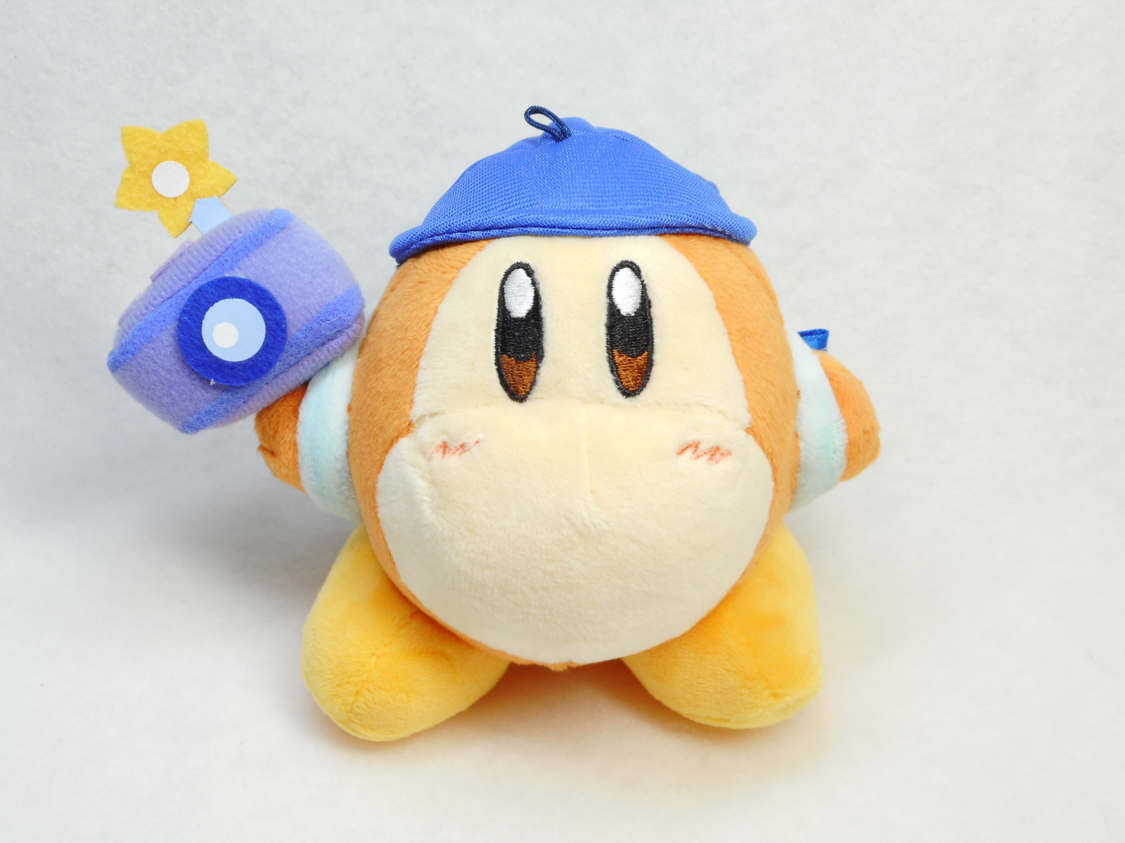 ワドルディマスコット プププトレイン - あふれろカービィ