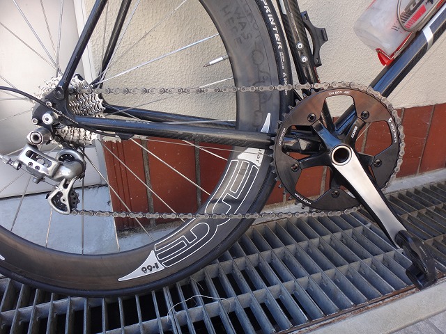 普段乗りのロードバイクをシングルギヤ仕様にしました | のむラボ日記