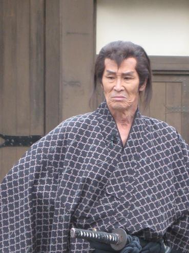 斬られ役 福本清三 | 京日記 花がたみ