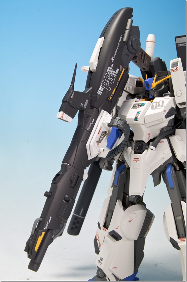 魂ウェブ商店限定 バンダイ ROBOT魂（Ka signature） 〈SIDE MS〉 FAZZ