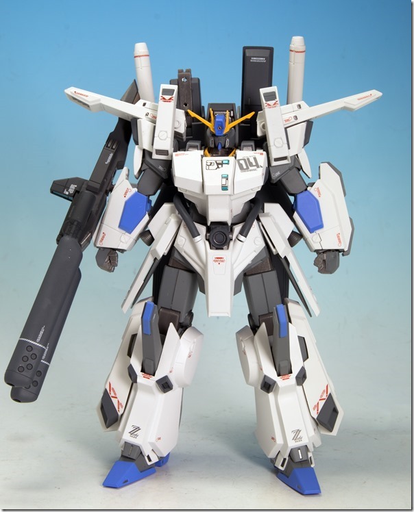 魂ウェブ商店限定 バンダイ ROBOT魂（Ka signature） 〈SIDE MS〉 FAZZ