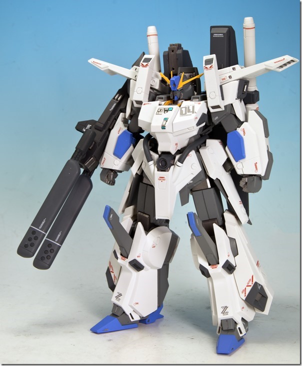 魂ウェブ商店限定 バンダイ ROBOT魂（Ka signature） 〈SIDE MS〉 FAZZ