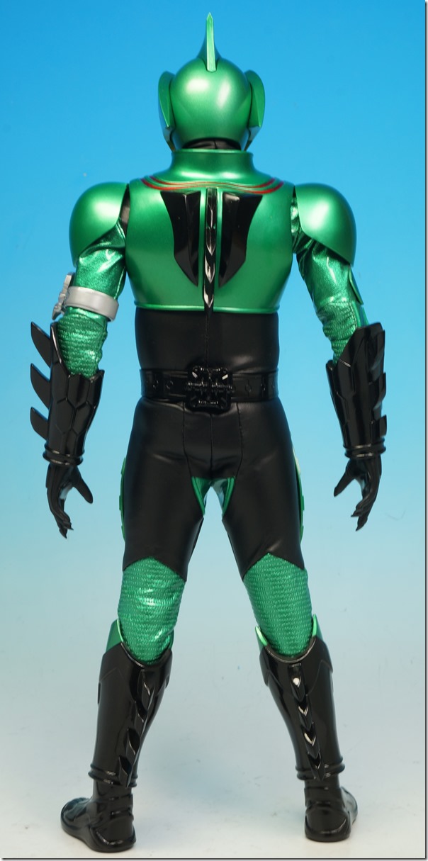 プレックス RAH GENESIS 仮面ライダーアマゾンオメガ レビュー