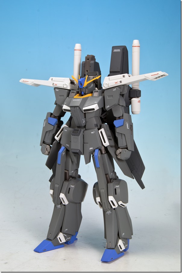 魂ウェブ商店限定 バンダイ ROBOT魂（Ka signature） 〈SIDE MS〉 FAZZ