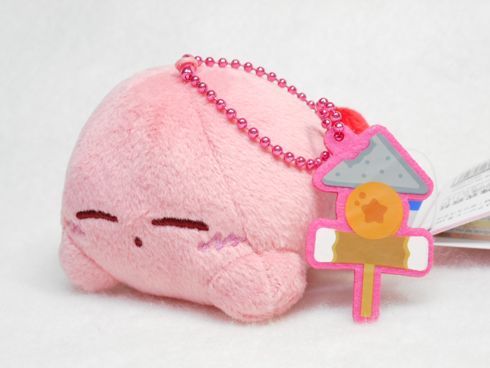 星のカービィ ミニマスコット3アソート 冬ver. - あふれろカービィ