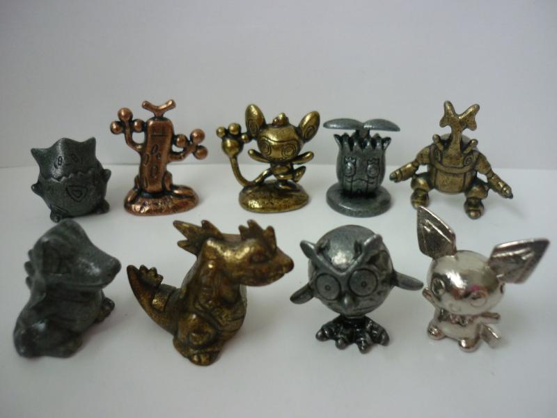 ぽけもん☆かふぇ メタルコレクション