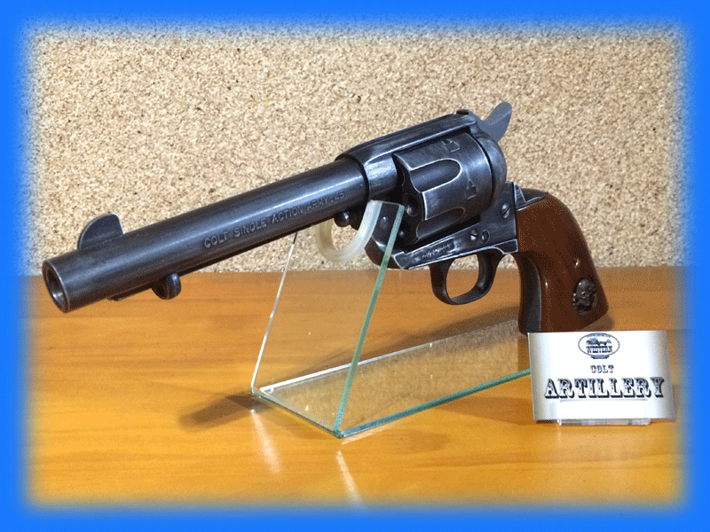 タナカ製【SAA アーティラリー】 | 地球連邦鉄道（Earth Federal