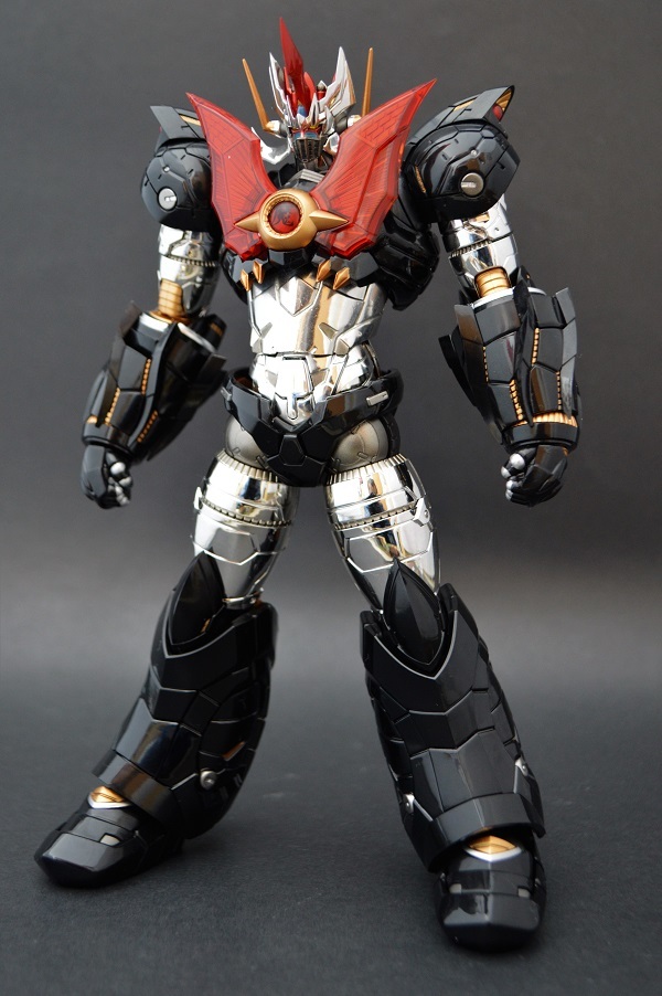 RIBOT マジンカイザー マジンパワー発動Ver. | 魂の玩具箱