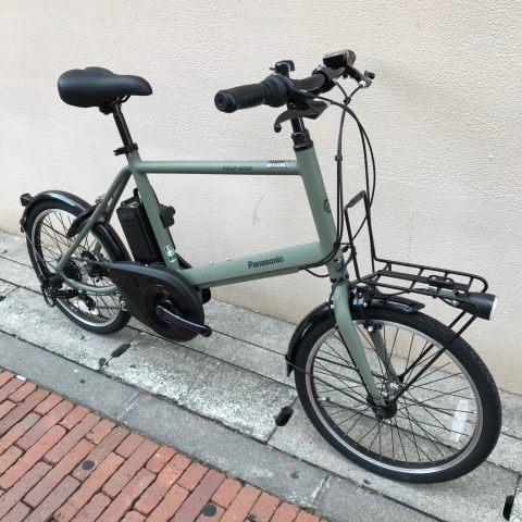 パナソニック VELO-STAR MINI 入荷しいます。 | 電動アシスト自転車