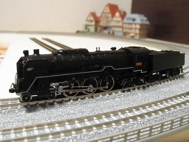 マイクロエース C62－18 下がりつばめ | 鉄道模型趣味の備忘録