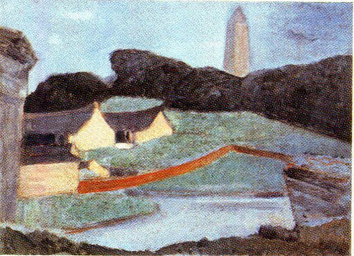 生誕150年記念 藤島武二展」 練馬区立美術館 | 猫アリーナ