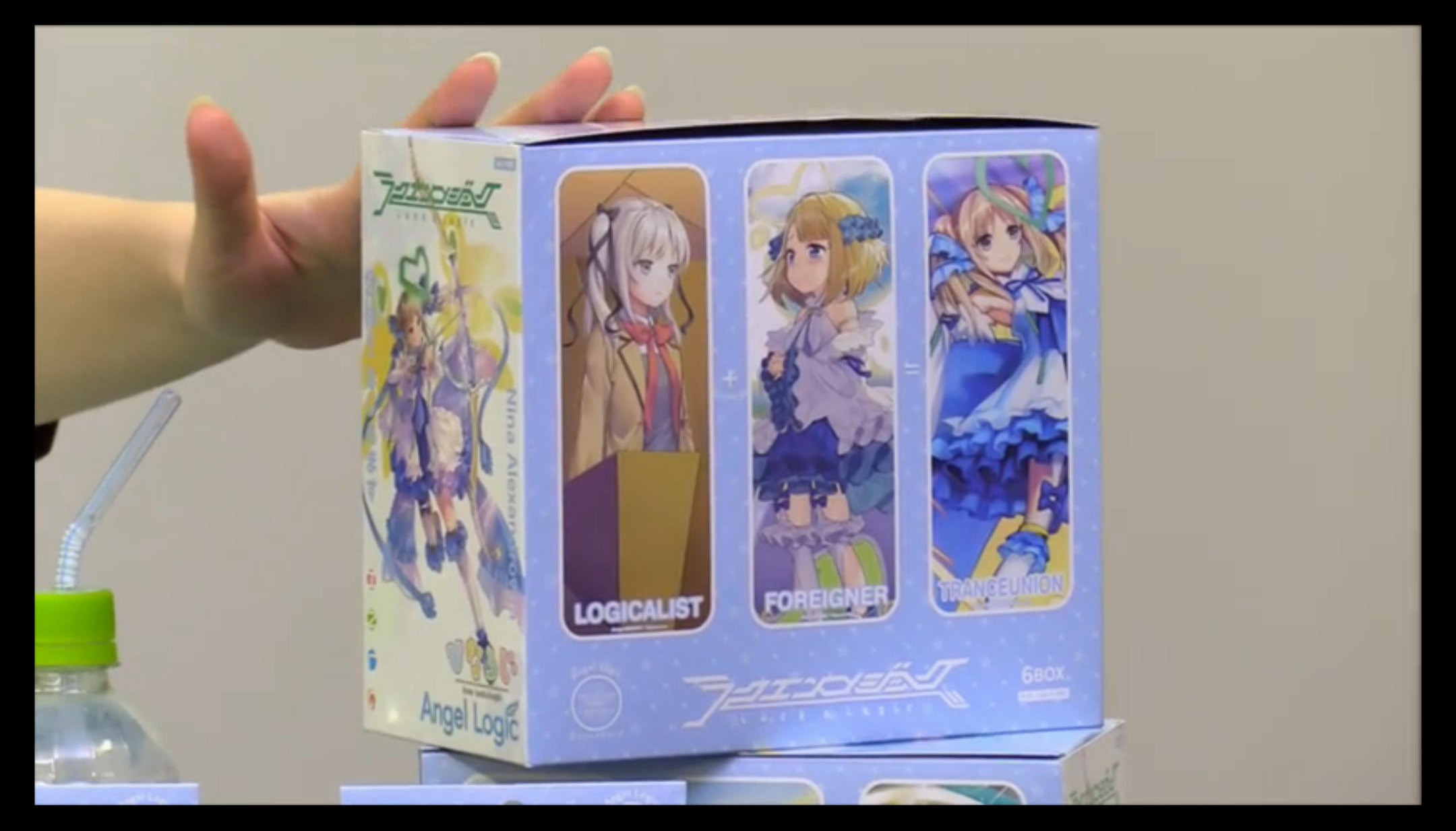 ラクロジ】レベル上限を+2する『天使の福音 ニーナ』判明 新能力