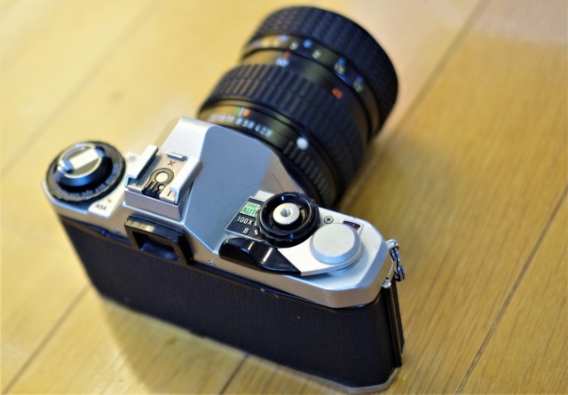 第50回）ペンタックスMG（PENTAX MG) - カメラ保護主義