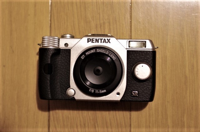 第51回）ペンタックス Q10（PENTAX Q10） - カメラ保護主義