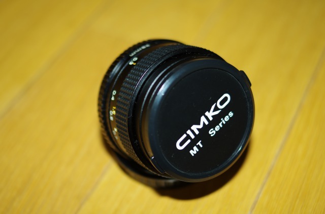 第52回）シムコ MTシリーズ 28mm F2.8（MC CIMKO MT