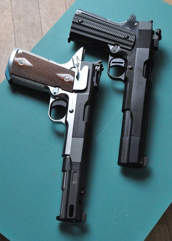 MGC ボーランド・ロングコンプ | Garland's Gunland