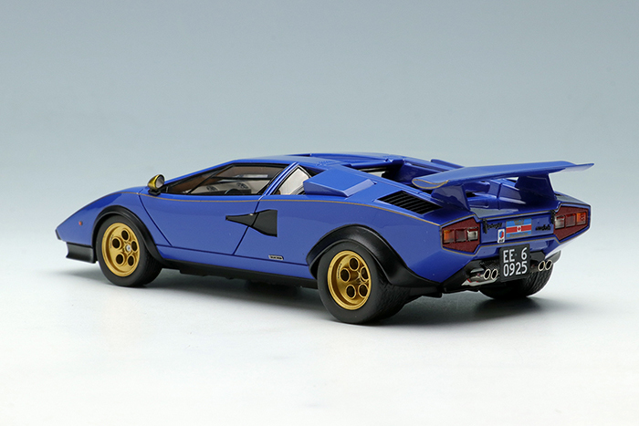 EIDOLON 1/43]Lamborghini Countach LP500S 