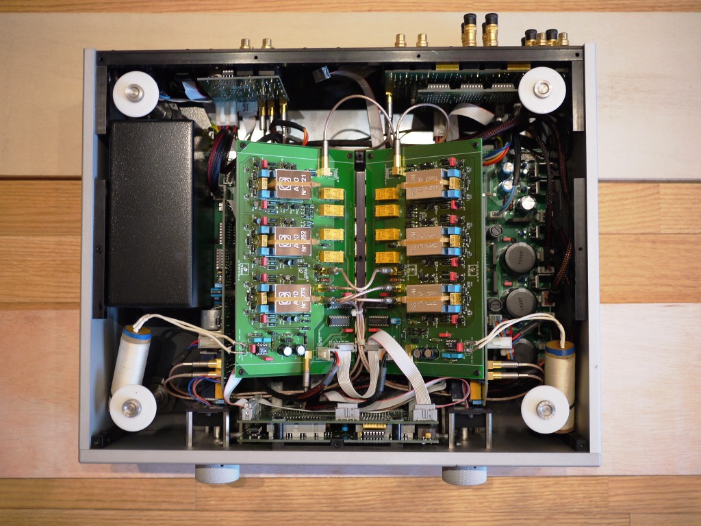 1080 ジャンク品 GOLDMUND Mimesis2+ 1080 ジャンク品 GOLDMUND