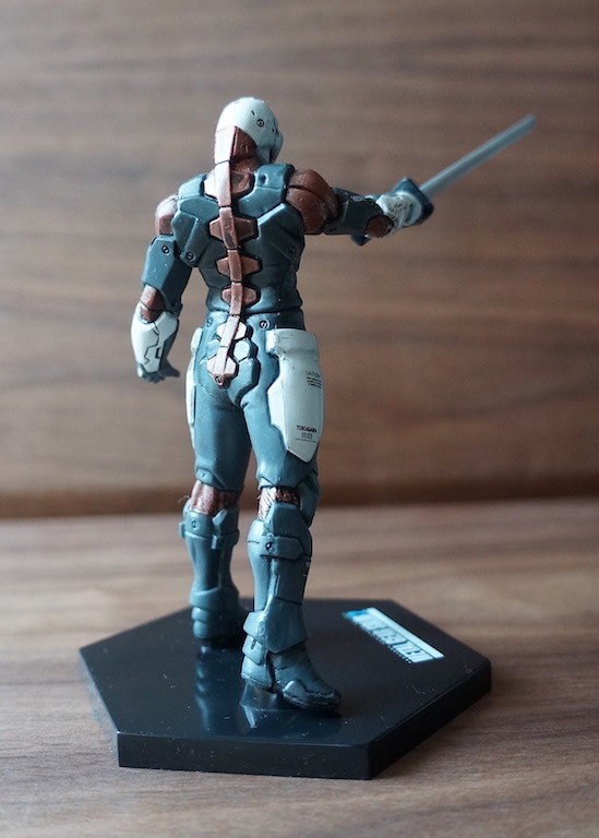 L GEAR SOLID COLLECTION #2 フィギュアセット L GEAR SOLID