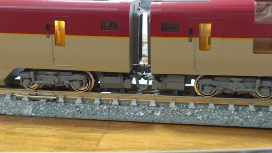 Nゲージ 143 285系 サンライズエクスプレス | 豊四季車両基地