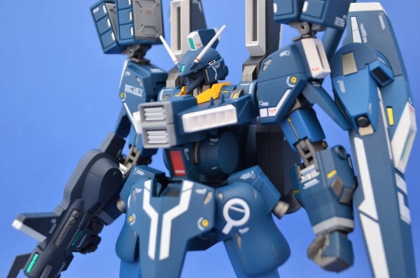 ROBOT魂（Ka signature）＜SIDE MS＞ ガンダムMk-V マーキングプラス