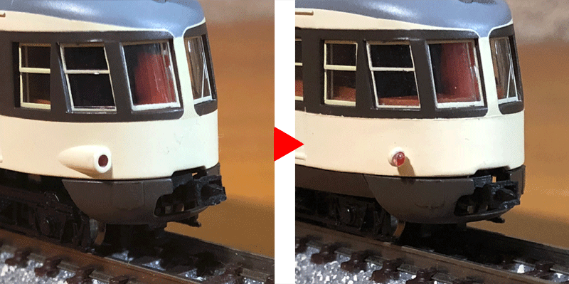 52系【関西急電色】 | 地球連邦鉄道（Earth Federal Railroad）