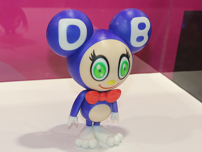 2019年末発売 村上隆 Kaikai Kiki DOB君 フィギュア - ストリート