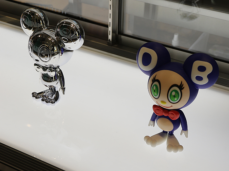 2019年末発売 村上隆 Kaikai Kiki DOB君 フィギュア - ストリート