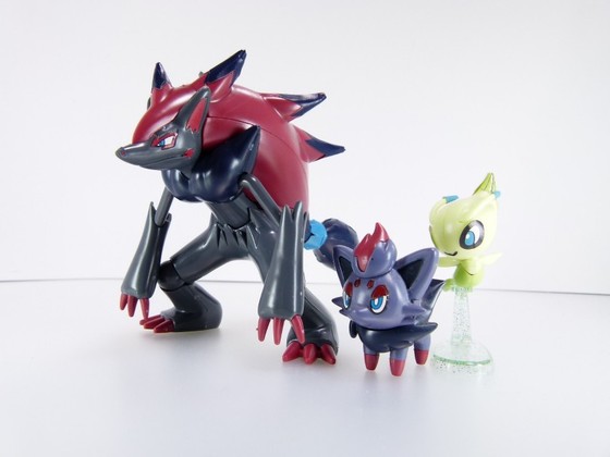 ポケプラジャーニー】幻影の覇者 ゾロアークセット - The Land Of