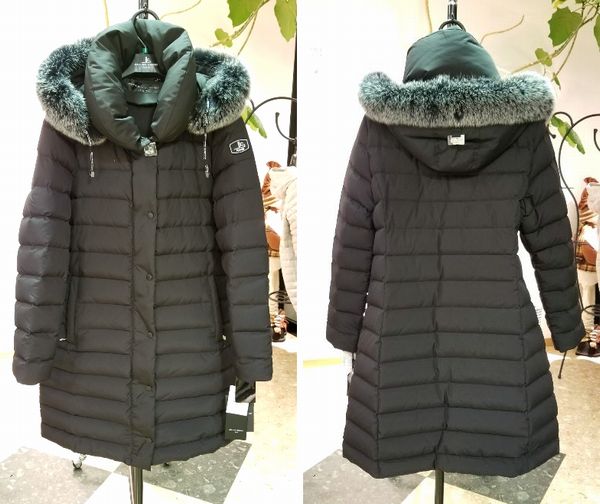 ジャンルイシェレルのダウンコート | 50代からのファッション セレクト