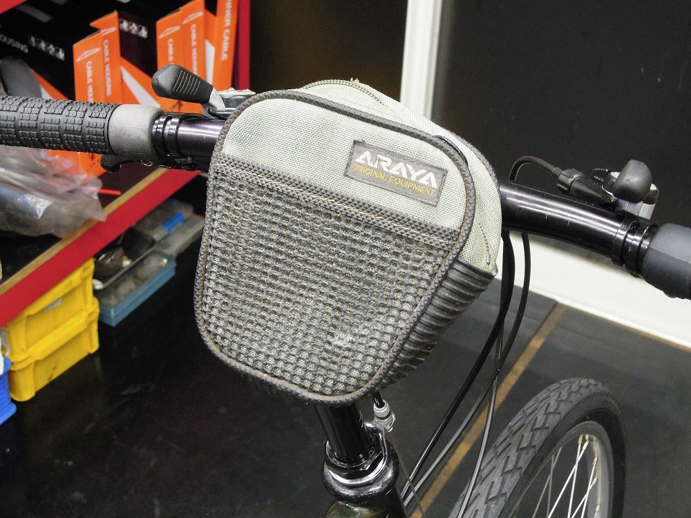 1989年モデル アラヤ マディフォックス（MF26 EXP-G）クロモリMTB入荷