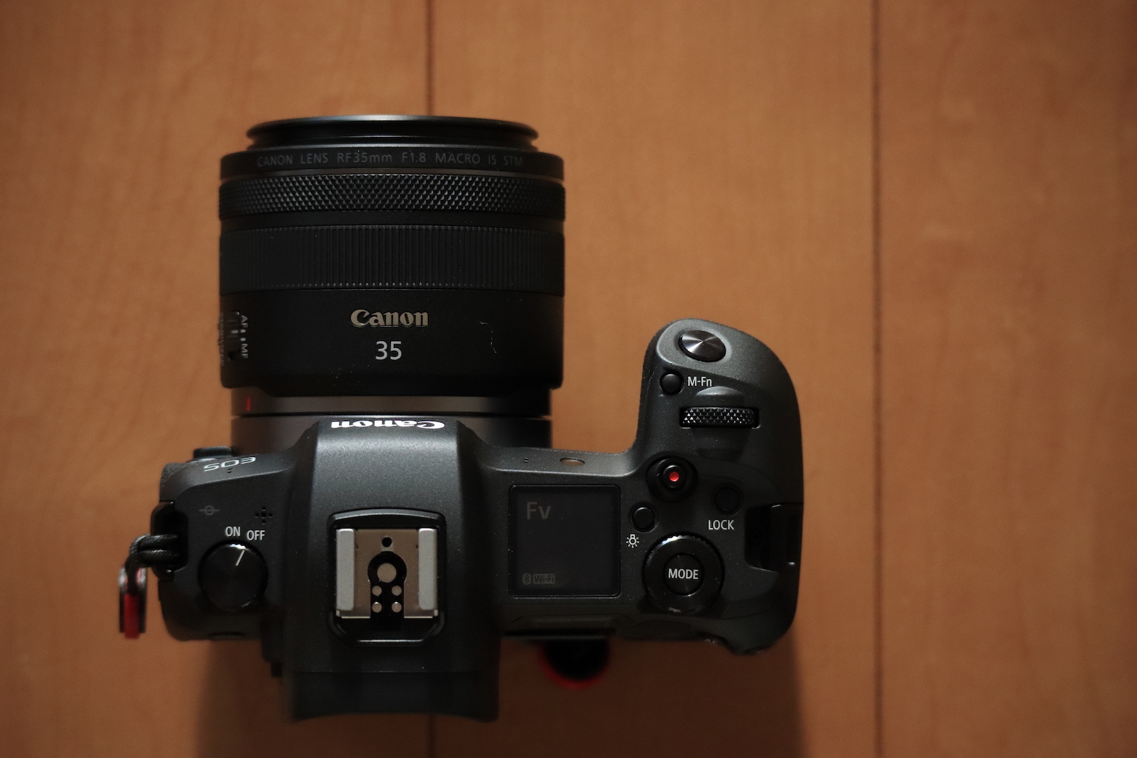 RF35mm F1.8 MACRO IS STMに使えるレンズフード - ぴーまん工房 作業日報