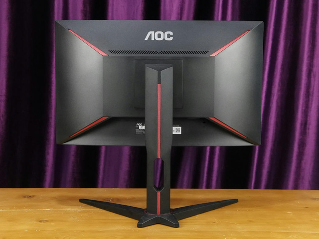 モニター】AOC 『C24G1/11』 レビューチェック | ヲチモノ