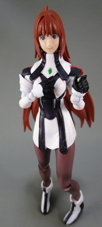 玩具レビュー Xenogears BRING ARTS エリィ：エレハイム・ヴァン