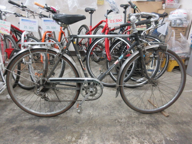 ○30～50年前のジュニアスポーツ車 （ブリヂストン スプリンター