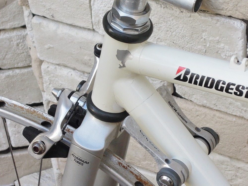 ブリヂストン レイダック（RD-1000） シマノ105仕様アルミロード