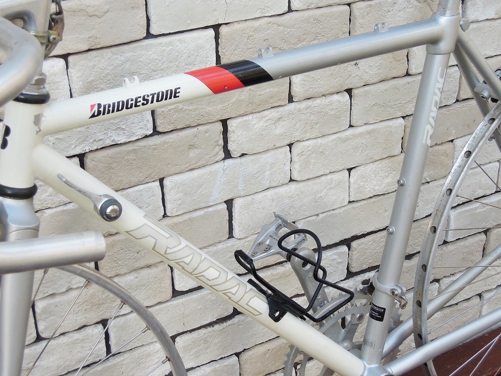 ブリヂストン レイダック（RD-1000） シマノ105仕様アルミロード