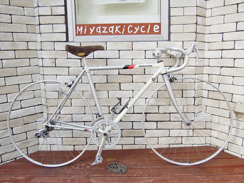 ブリヂストン レイダック（RD-1000） シマノ105仕様アルミロード