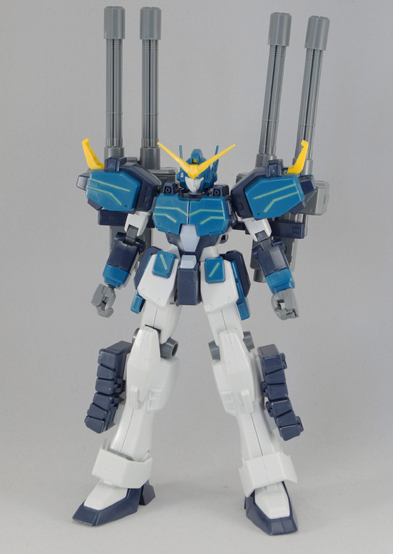 HG ガンダムヘビーアームズカスタム（1/100） | 11（ダブルワン