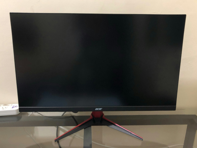 モニター】Acer 『VG271Pbmiipx』 レビューチェック | ヲチモノ