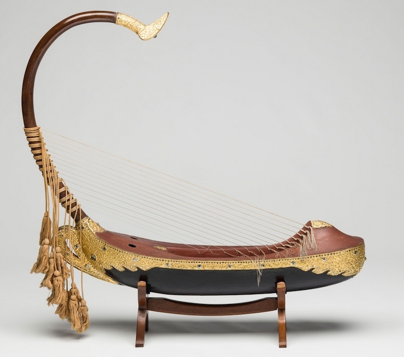 saung-gauk (サウン・ガウ) - 森のぐらさん