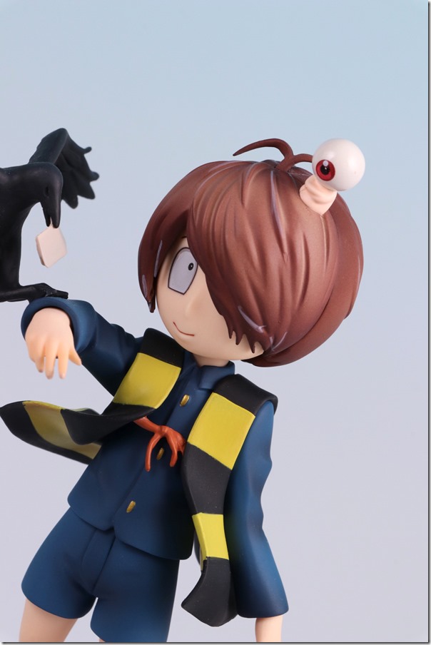 G.E.M.シリーズ ゲゲゲの鬼太郎 鬼太郎＆ねこ娘 すねこすり付きセット