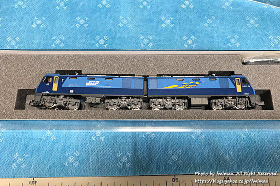 群馬の鉄 その25 … EH200 ブルーサンダー - ナマケモノ写真館