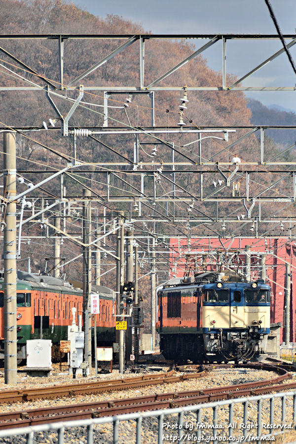 211系配給 その2 … 下新田 - ナマケモノ写真館