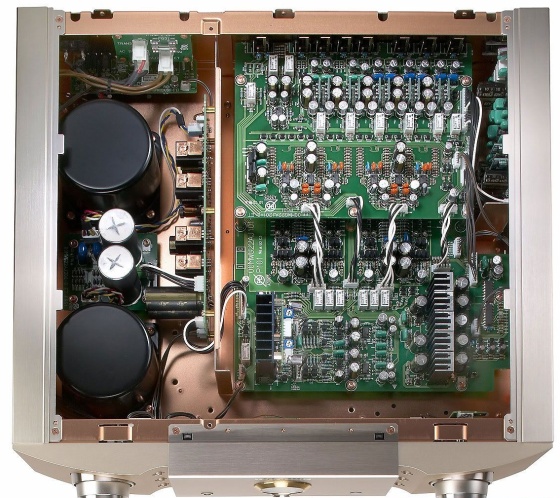 2018断捨離の夏PartⅢ！マランツ marantz SC-11S1 □ プリアンプ界の