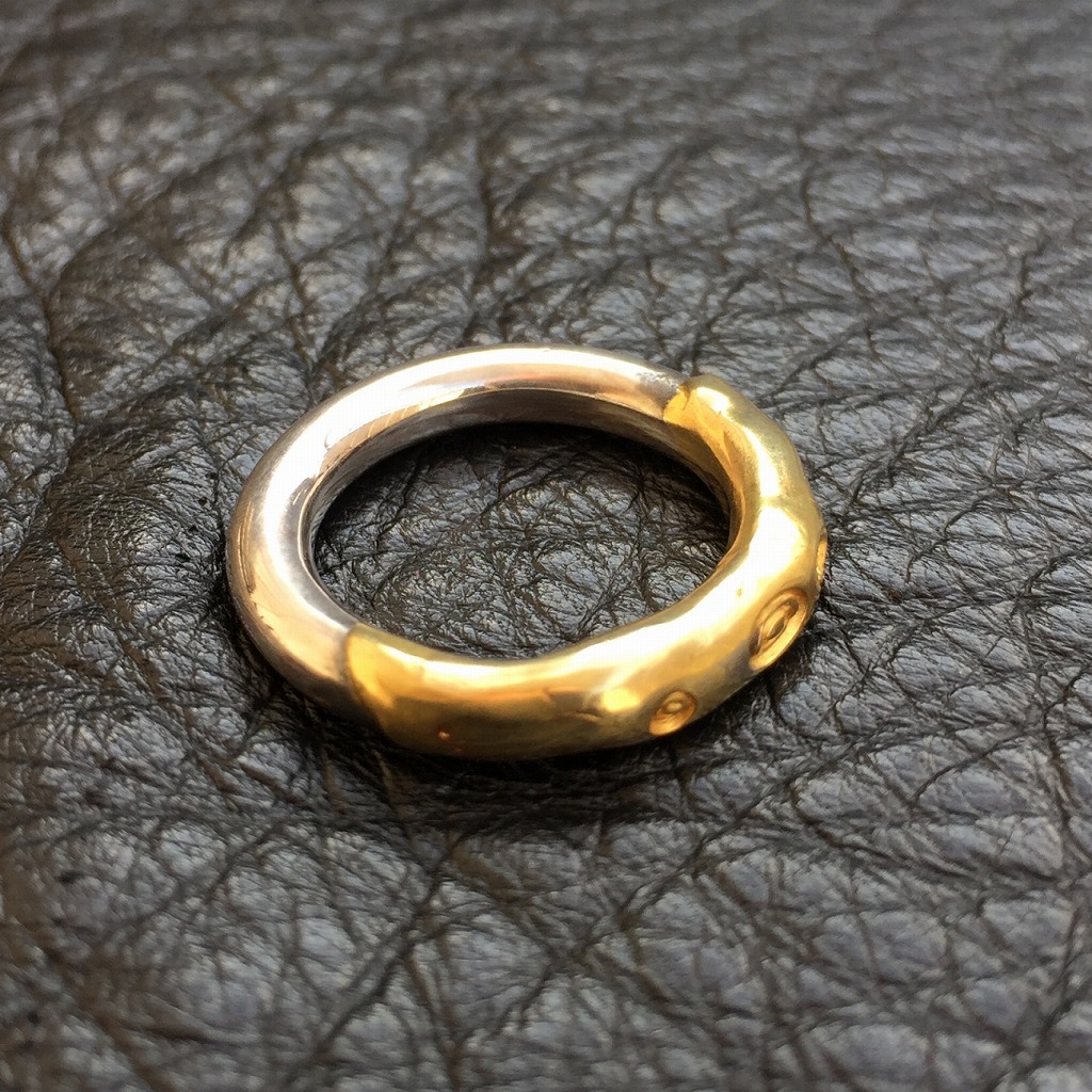 ガボラトリーのリング, 18キャラット ゴールド サダー オン マルカン