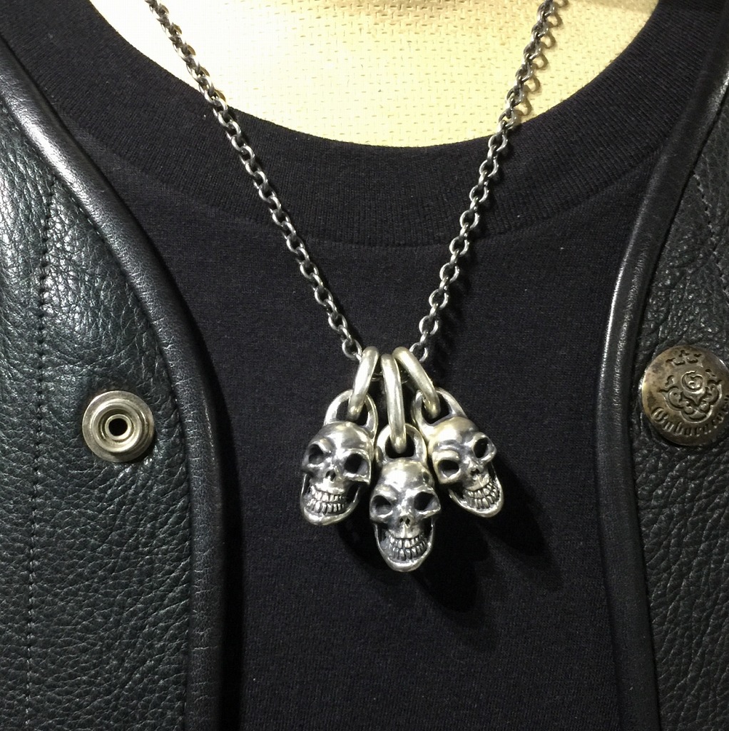 ガボラトリーのペンダント, ミラクル シングル スカル ペンダント