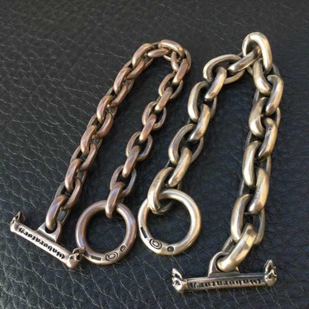 ガボラトリーのブレスレット, マスター スモール オーバル リンクス